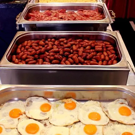Hotel Caribe Rota