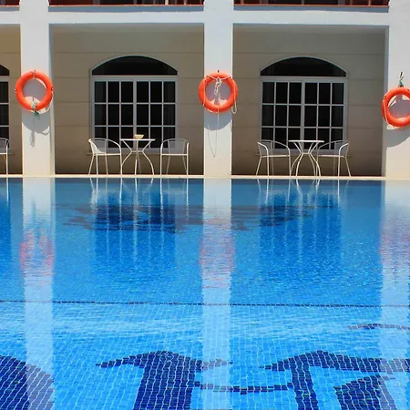Hotel Caribe Rota