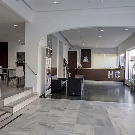 Hotel Caribe Rota